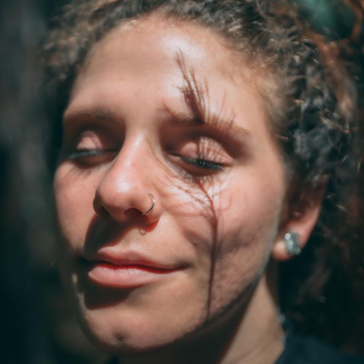 Portrait of a community mentor and Italian cuisine specialist